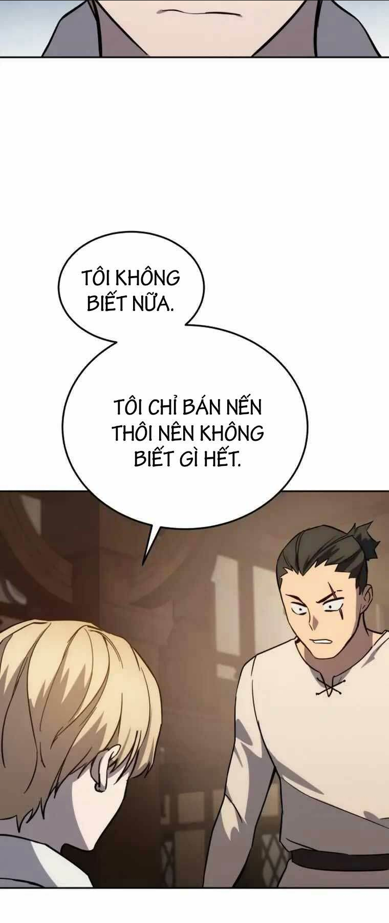 Tinh Tú Kiếm Sĩ - Chap 2