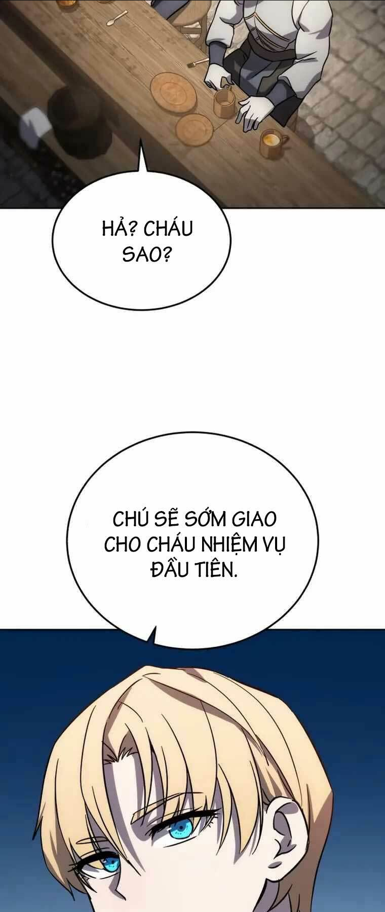 Tinh Tú Kiếm Sĩ - Chap 2