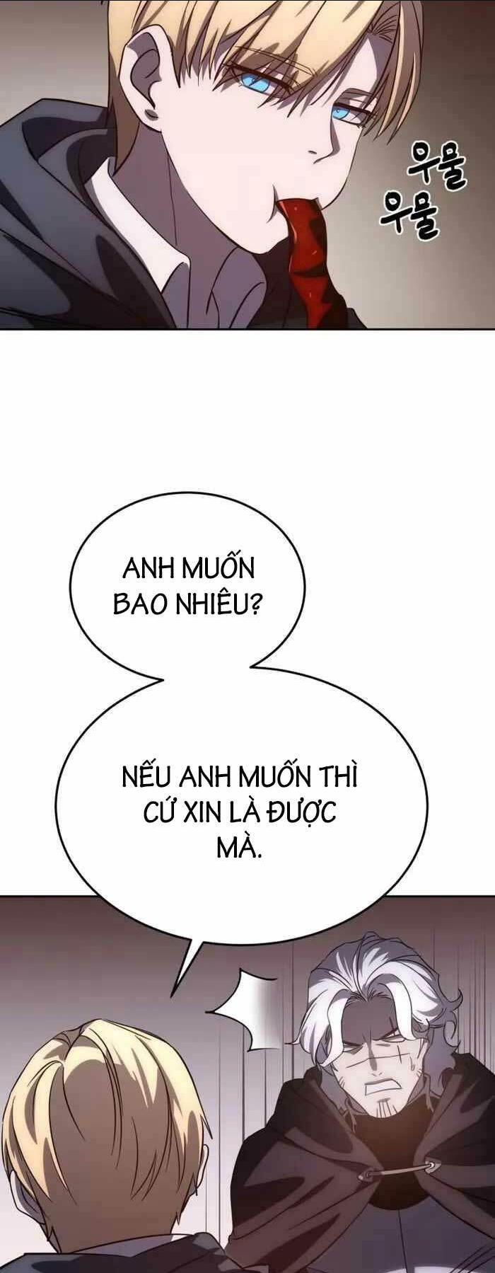 Tinh Tú Kiếm Sĩ - Chap 3