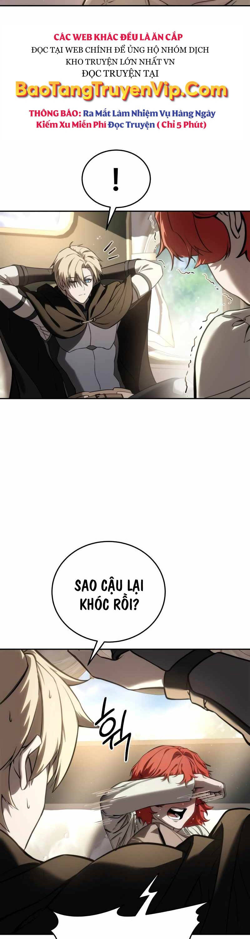 Tinh Tú Kiếm Sĩ - Chap 43