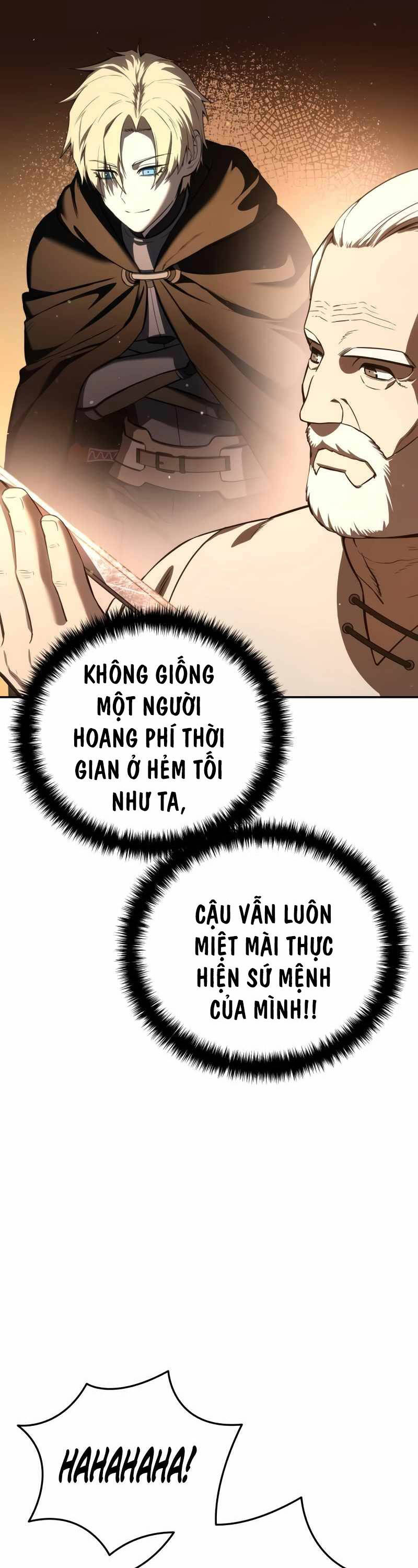 Tinh Tú Kiếm Sĩ - Chap 43