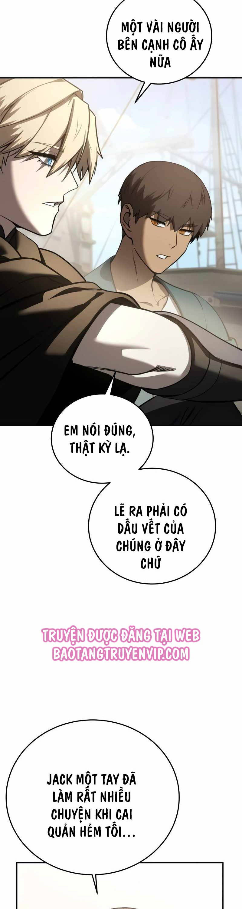 Tinh Tú Kiếm Sĩ - Chap 43