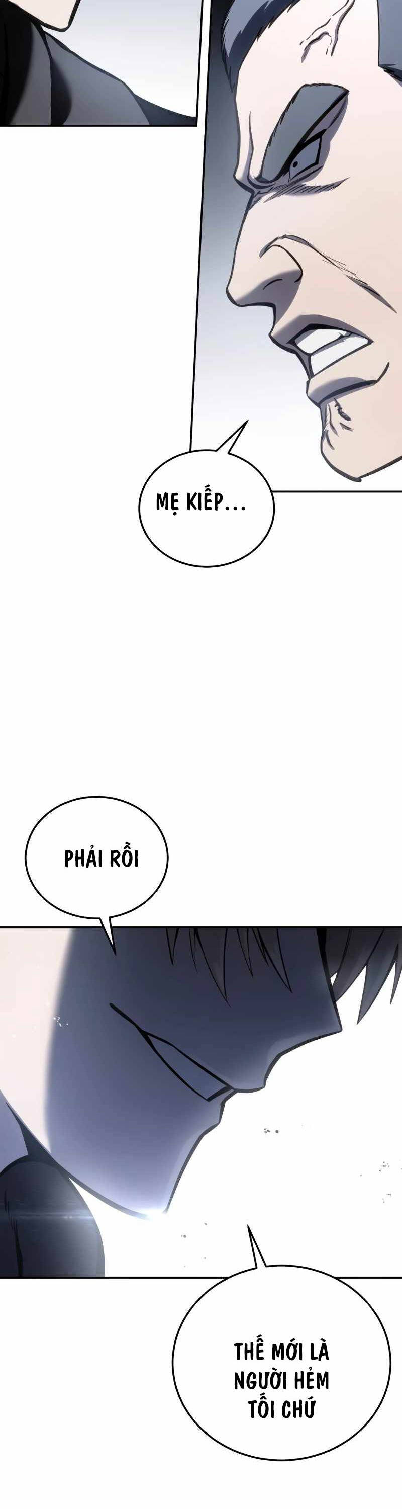 Tinh Tú Kiếm Sĩ - Chap 43