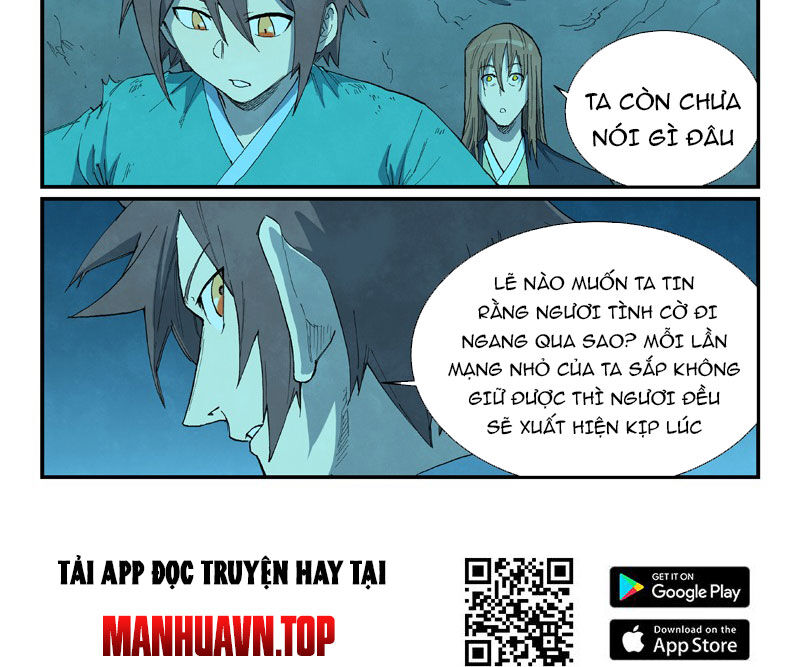 Tinh Võ Thần Quyết - Chap 725