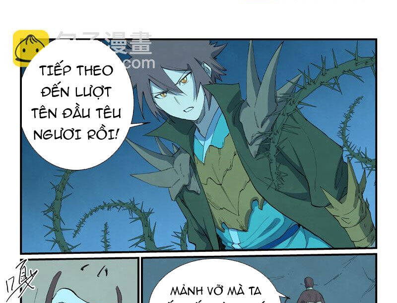 Tinh Võ Thần Quyết - Chap 728