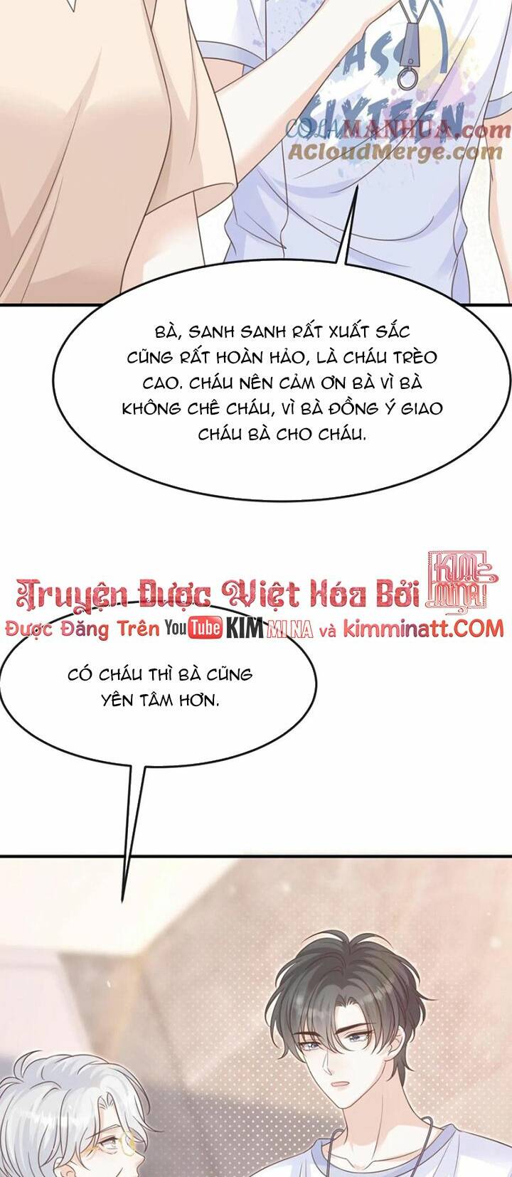 Tình Yêu Cháy Bỏng - Trang 15