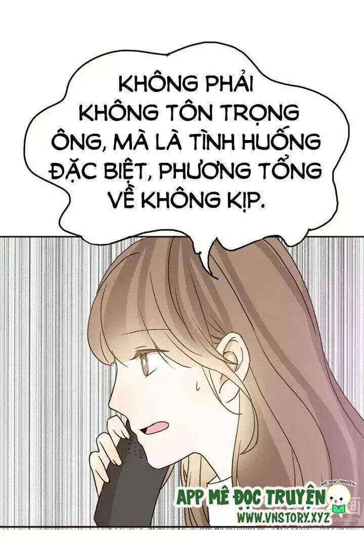 Tình Yêu Không Nói Dối - Trang 6