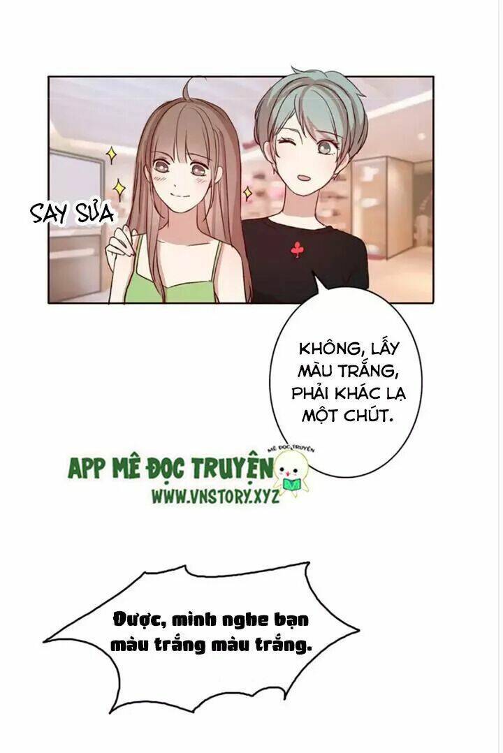 Tình Yêu Không Nói Dối - Trang 16