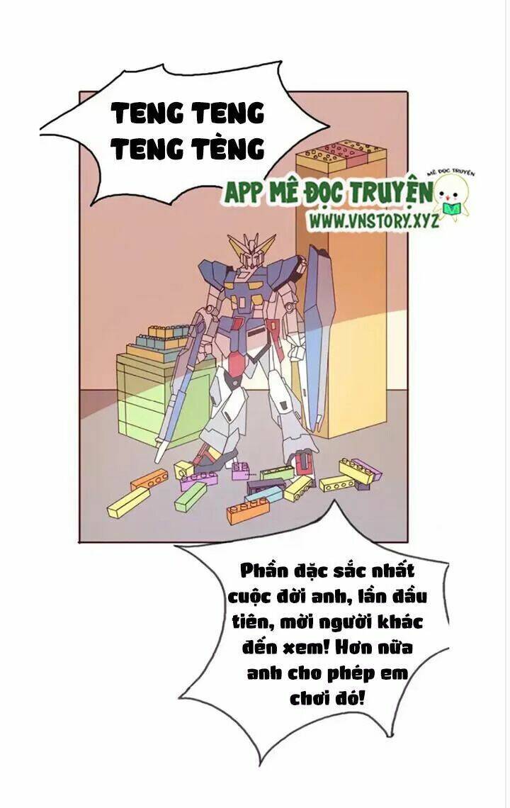 Tình Yêu Không Nói Dối - Trang 22