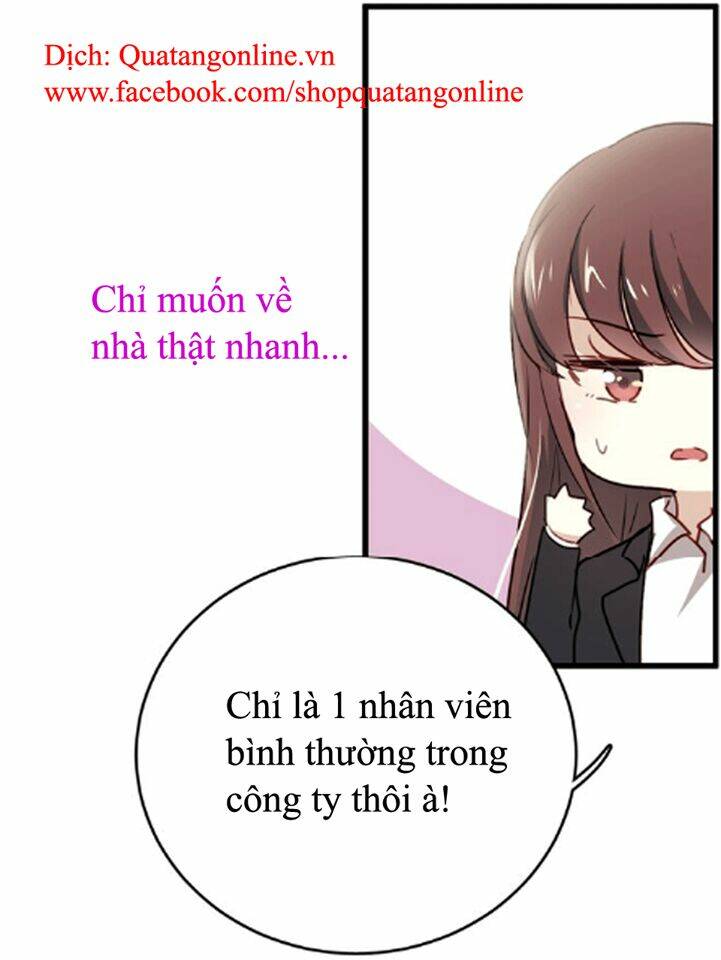 Tình Yêu Là Thế - Trang 30