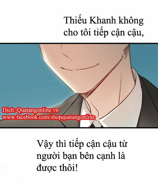 Tình Yêu Là Thế - Trang 1