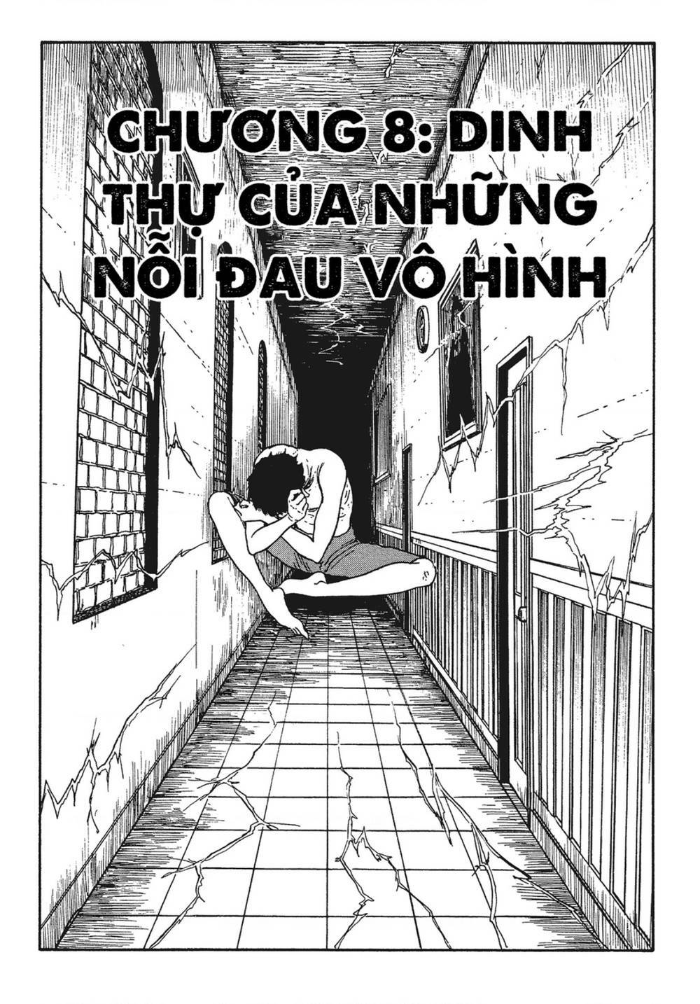 Tình Yêu: Tuyển Tập Câu Chuyện Của Junji Ito - Trang 1