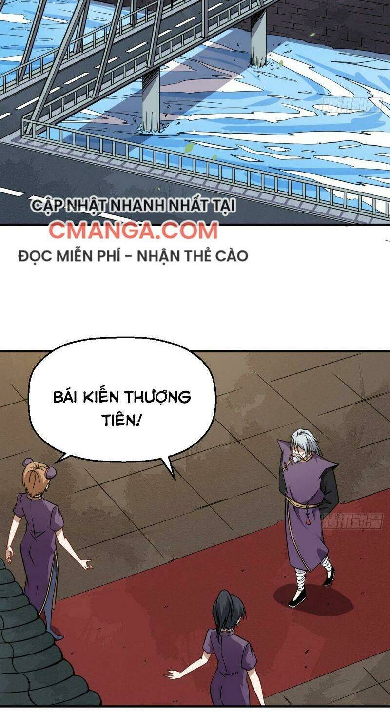 Tổ Thượng Có Tiền - Trang 1