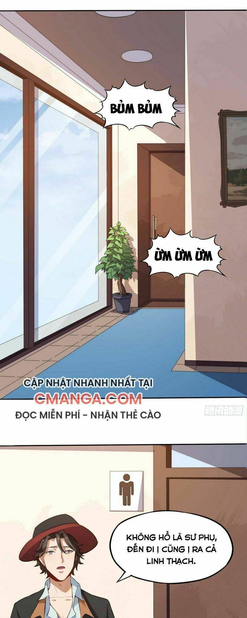 Tổ Thượng Có Tiền - Trang 22