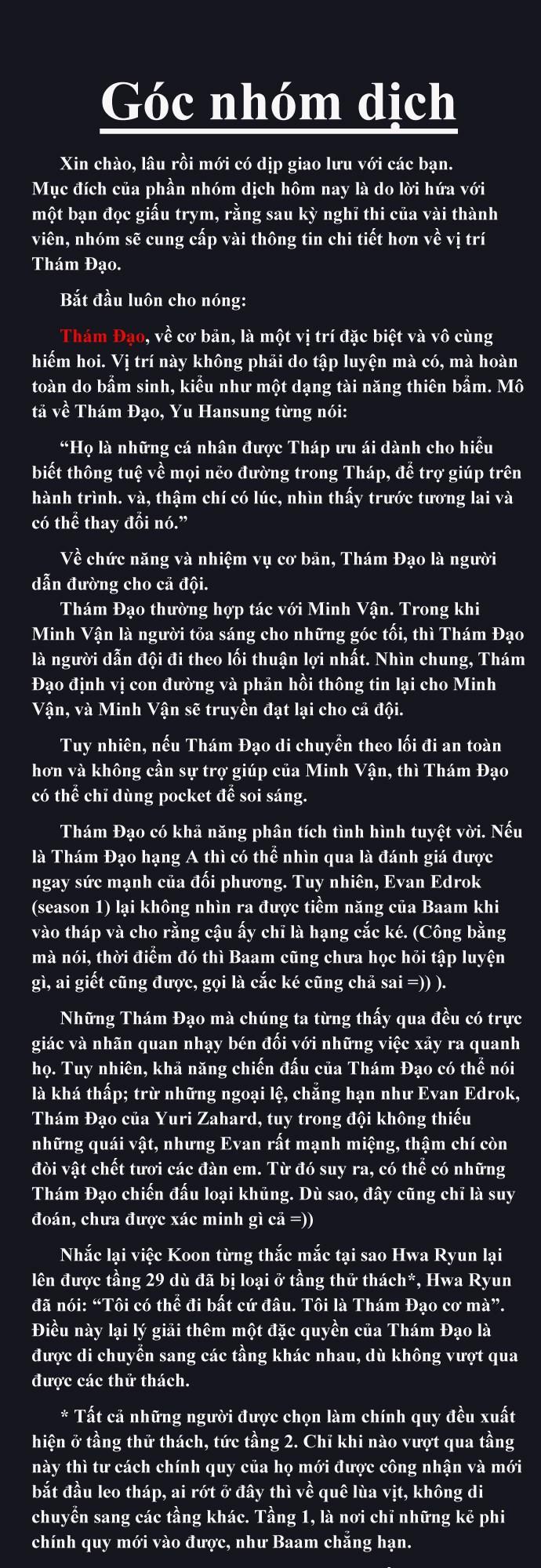 Tòa Tháp Bí Ẩn 2 - Trang 43