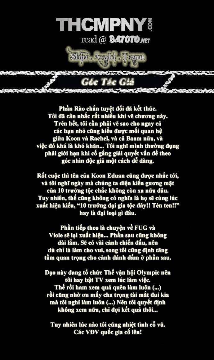 Tòa Tháp Bí Ẩn 2 - Trang 39