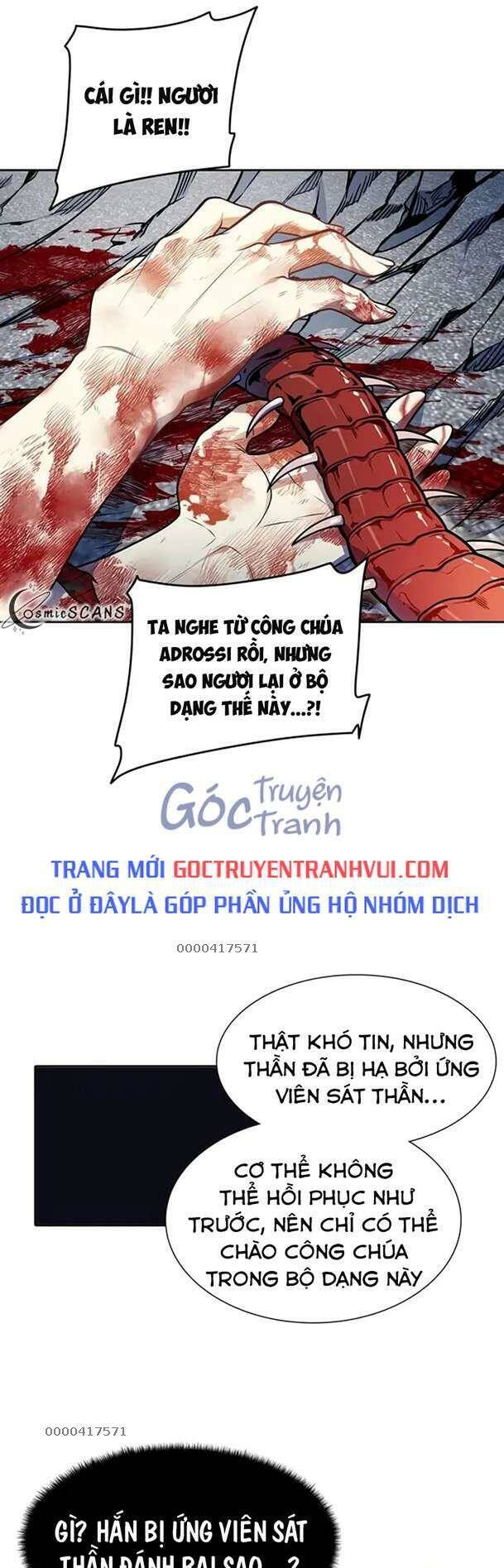 Tòa Tháp Bí Ẩn 2 - Trang 127