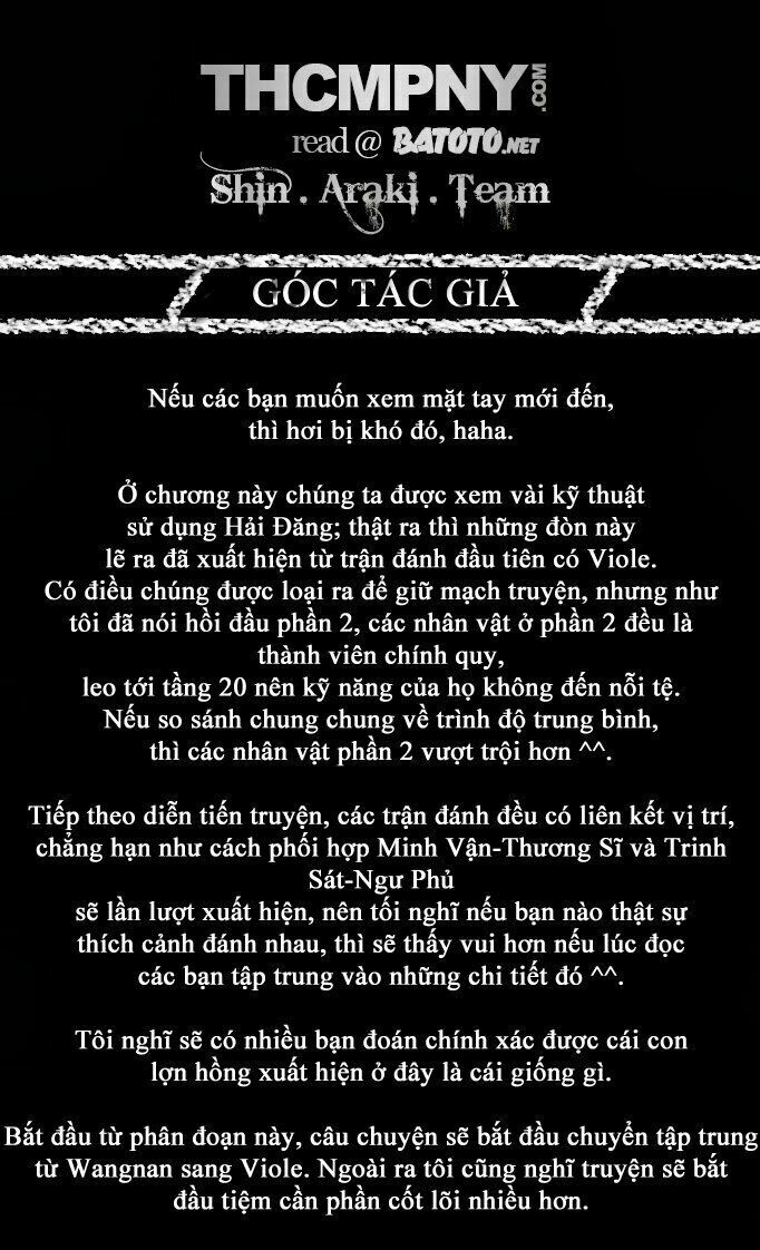 Tòa Tháp Bí Ẩn - Trang 41