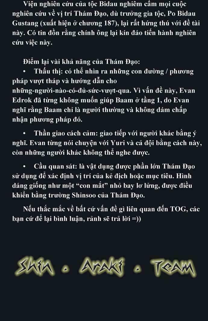 Tòa Tháp Bí Ẩn - Trang 43