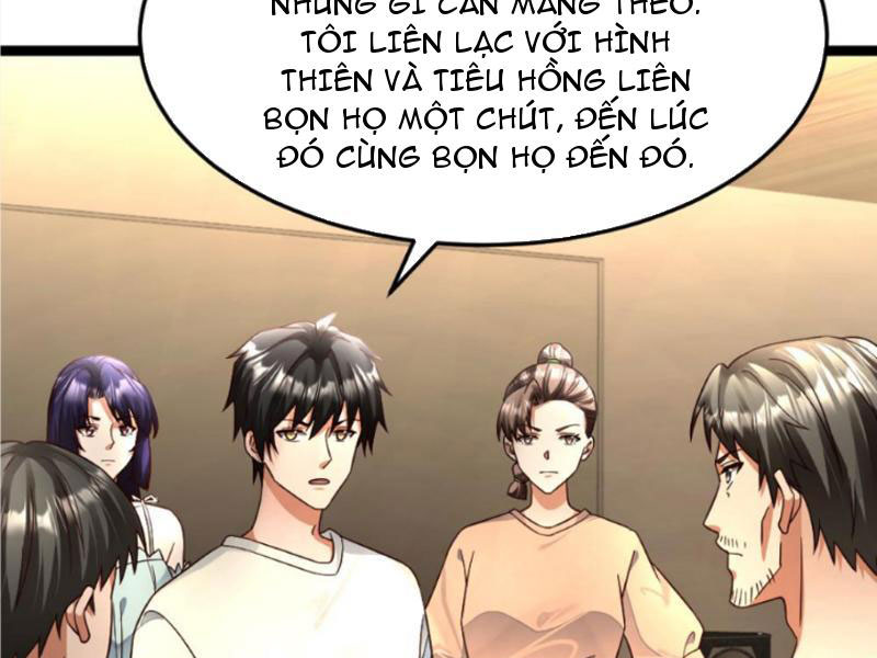 Toàn Cầu Băng Phong: Ta Chế Tạo Phòng An Toàn Tại Tận Thế - Chap 480