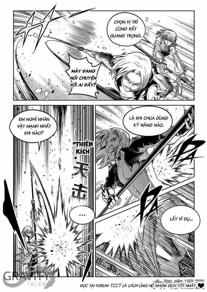 Toàn Chức Cao Thủ - Chap 172