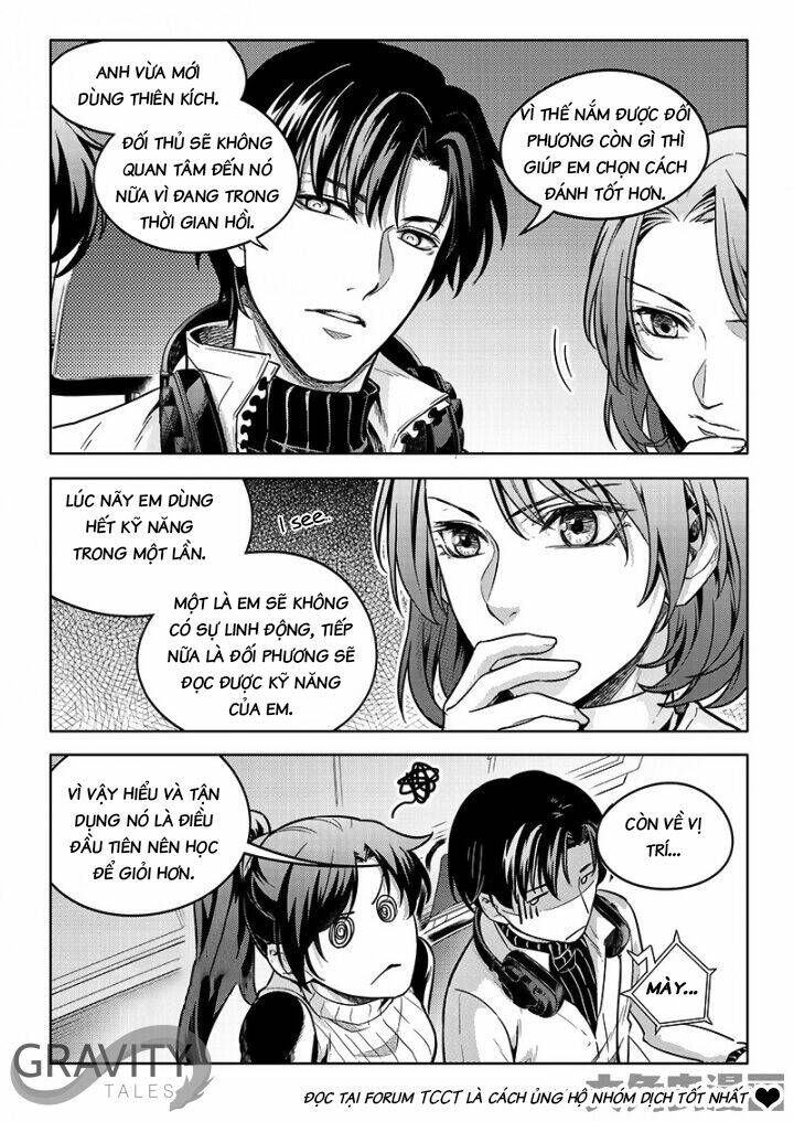 Toàn Chức Cao Thủ - Chap 172