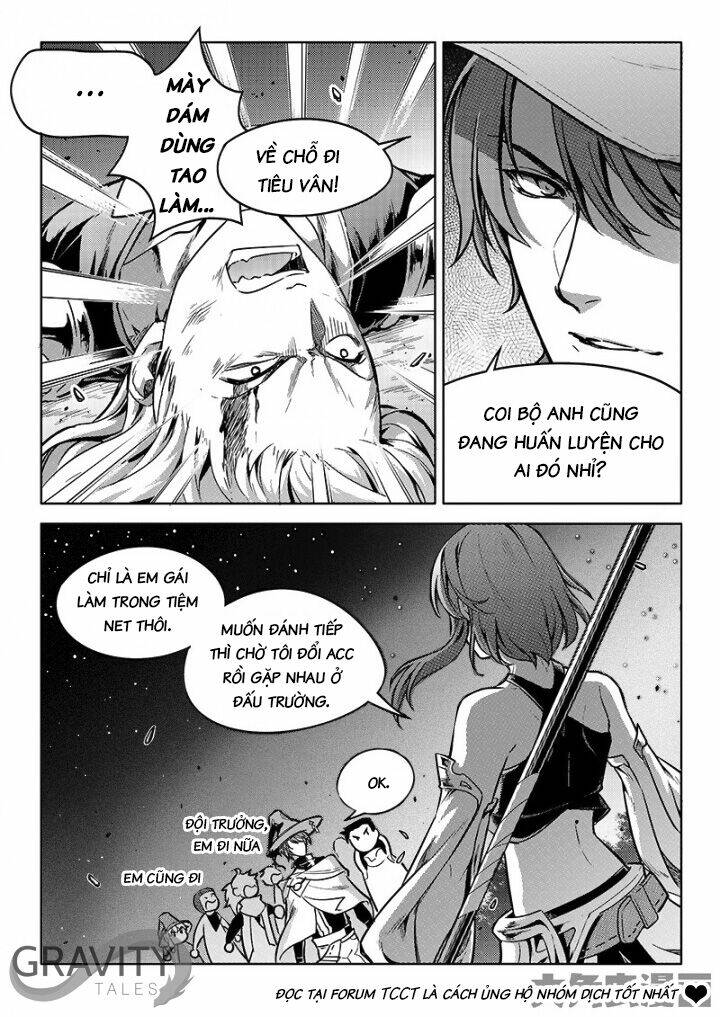 Toàn Chức Cao Thủ - Chap 172