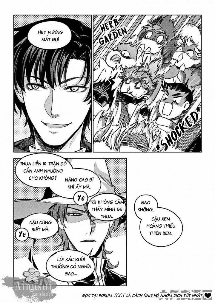 Toàn Chức Cao Thủ - Chap 175