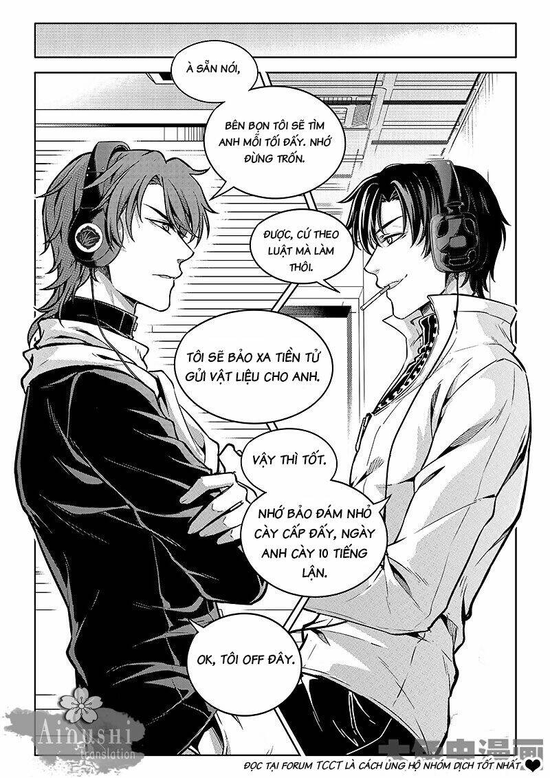 Toàn Chức Cao Thủ - Chap 179