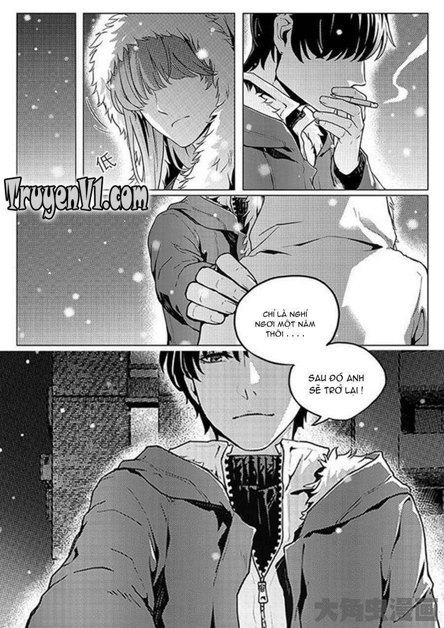 Toàn Chức Cao Thủ - Chap 4