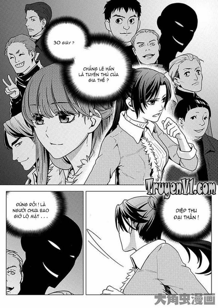 Toàn Chức Cao Thủ - Chap 6