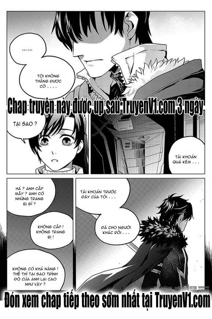 Toàn Chức Cao Thủ - Chap 6