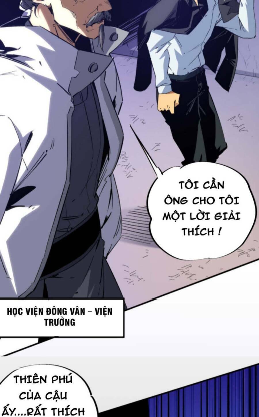 Toàn Dân Chuyển Chức : Duy Ta Vô Chức Tán Nhân - Chap 2