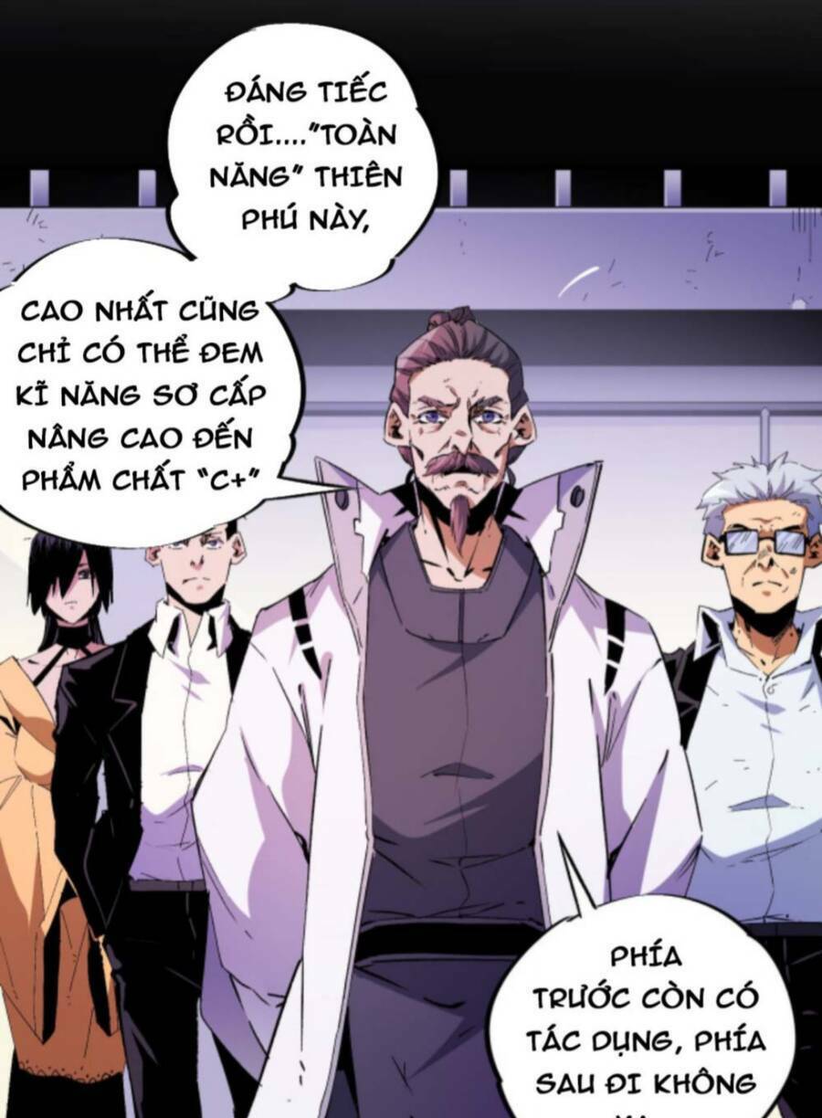 Toàn Dân Chuyển Chức : Duy Ta Vô Chức Tán Nhân - Chap 2