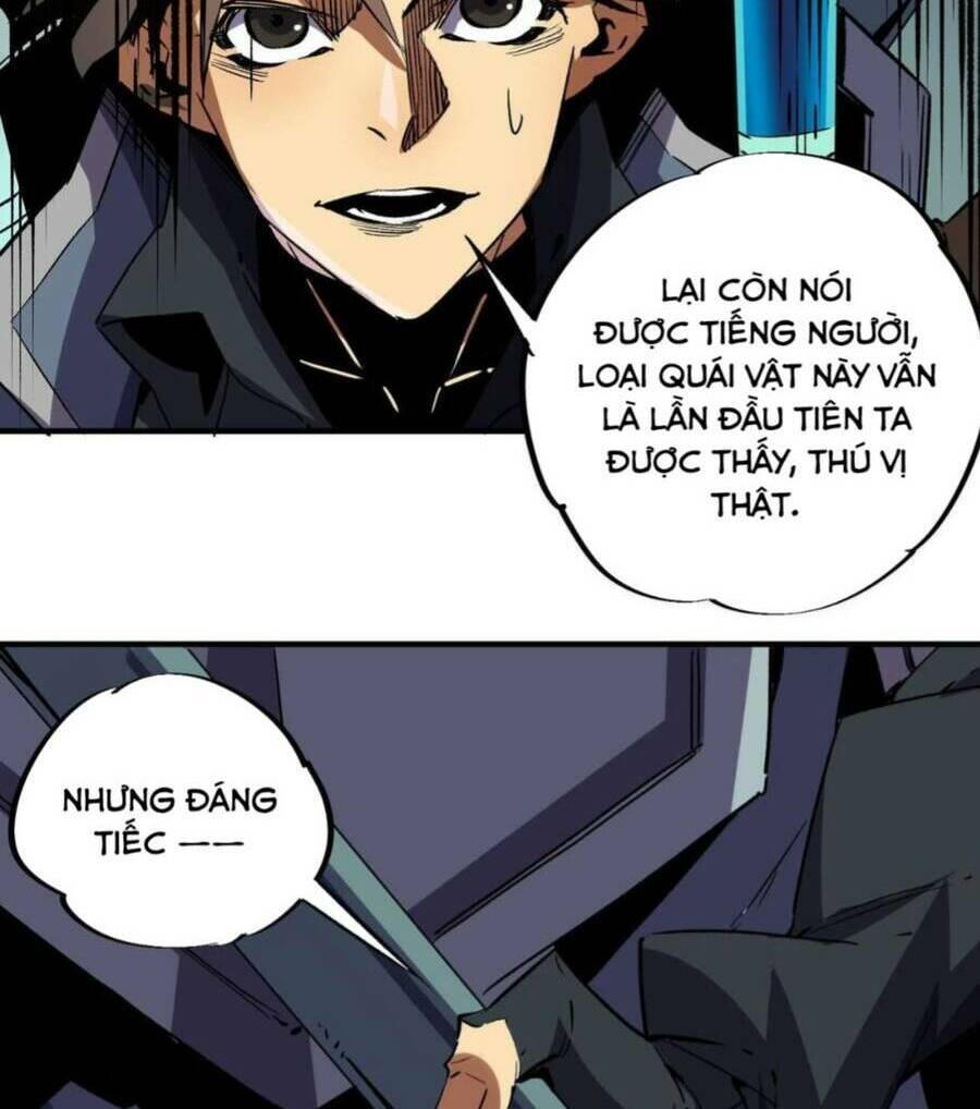 Toàn Dân Chuyển Chức : Duy Ta Vô Chức Tán Nhân - Chap 6