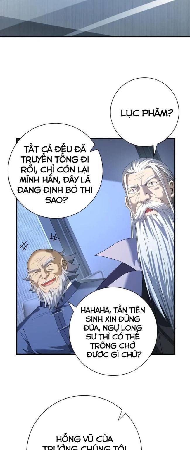 Toàn Dân Chuyển Chức: Ngự Long Sư Là Chức Nghiệp Yếu Nhất? - Chap 13