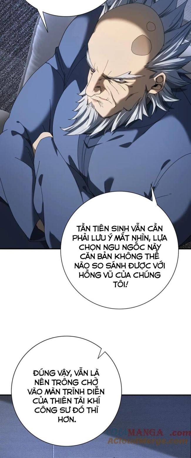 Toàn Dân Chuyển Chức: Ngự Long Sư Là Chức Nghiệp Yếu Nhất? - Chap 13