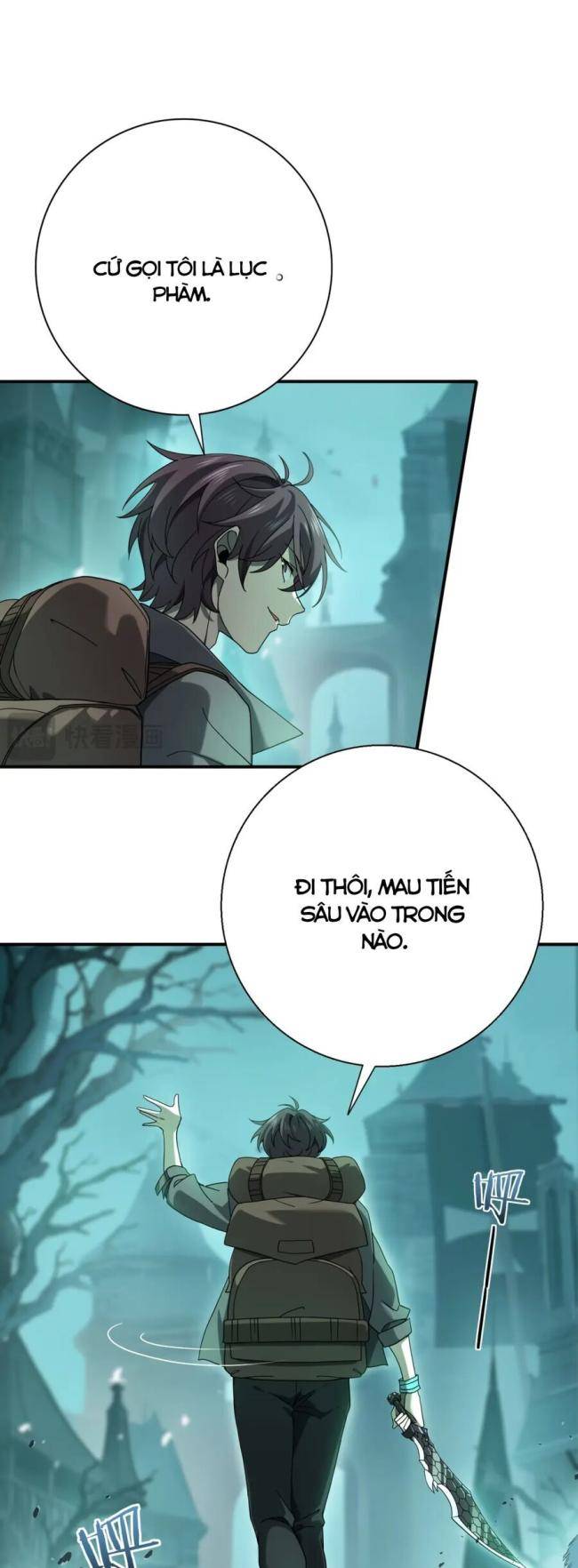 Toàn Dân Chuyển Chức: Ngự Long Sư Là Chức Nghiệp Yếu Nhất? - Chap 6