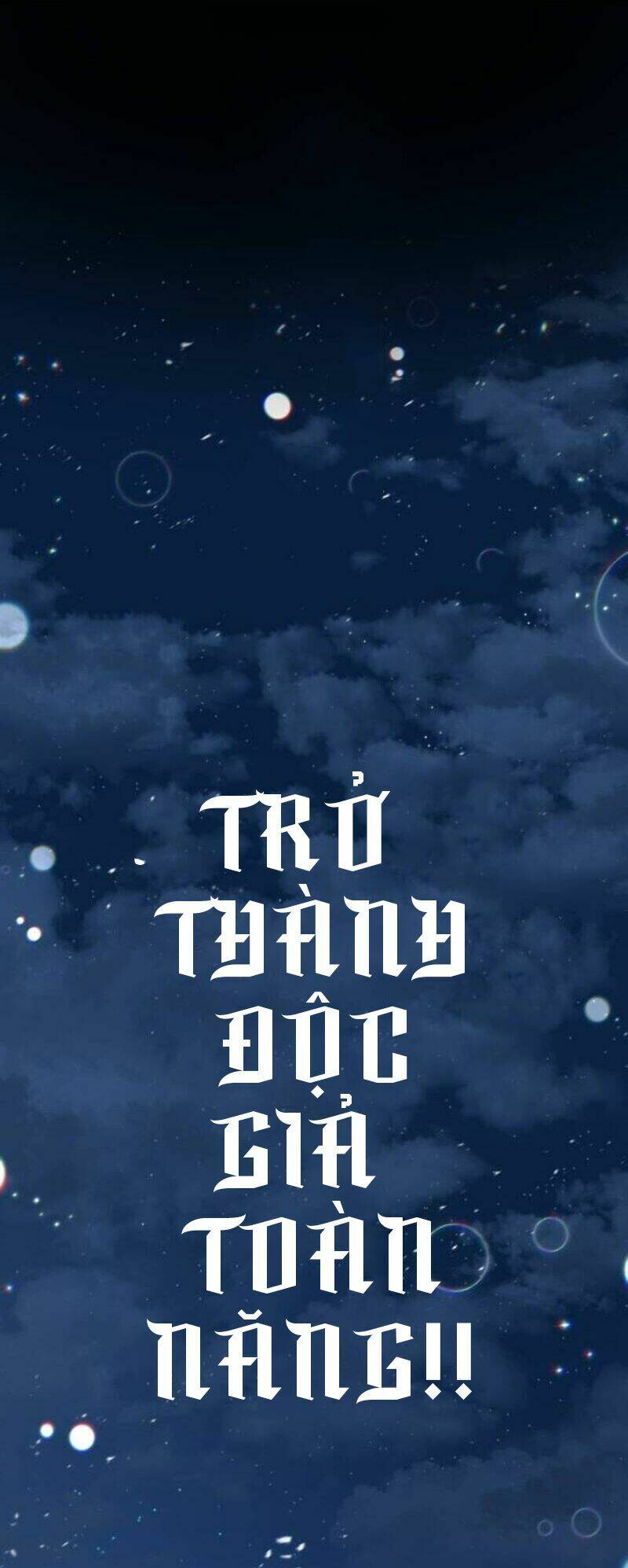 Toàn Trí Độc Giả - Chap 0