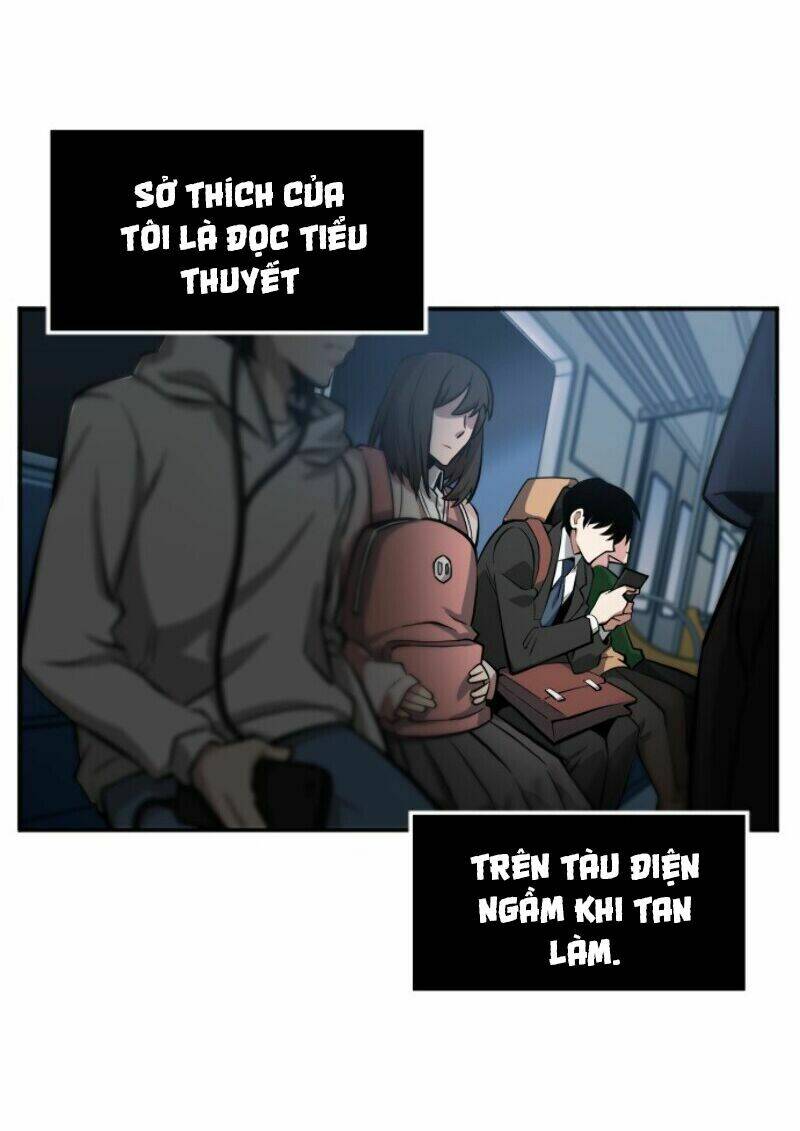 Toàn Trí Độc Giả - Chap 1