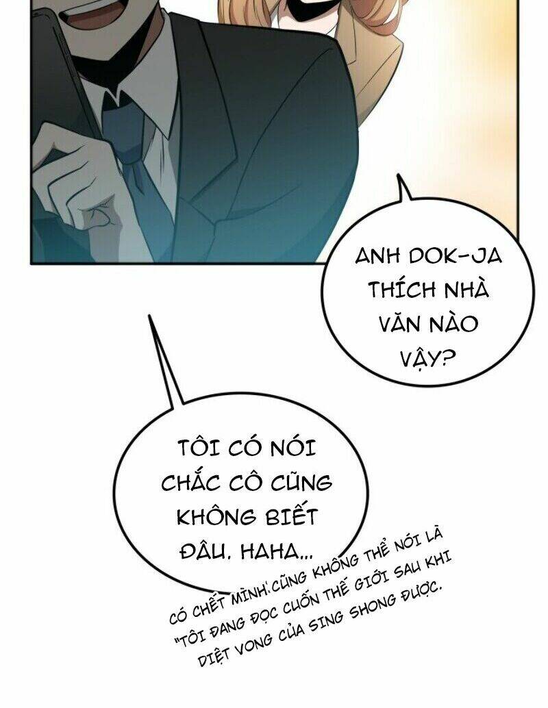 Toàn Trí Độc Giả - Chap 1