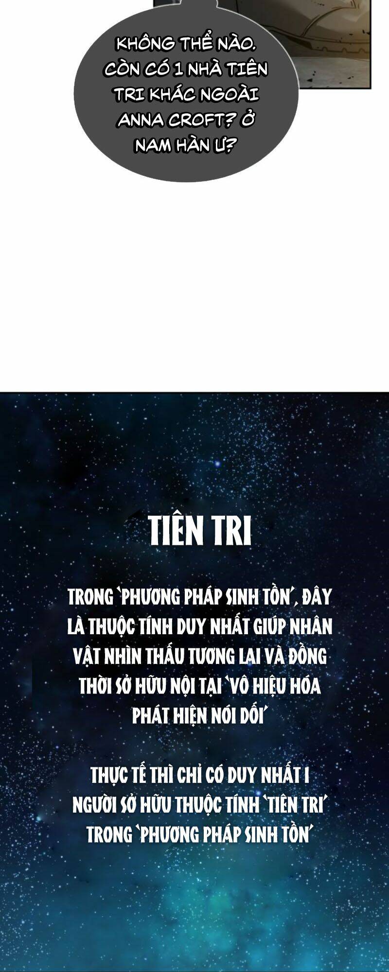 Toàn Trí Độc Giả - Chap 12