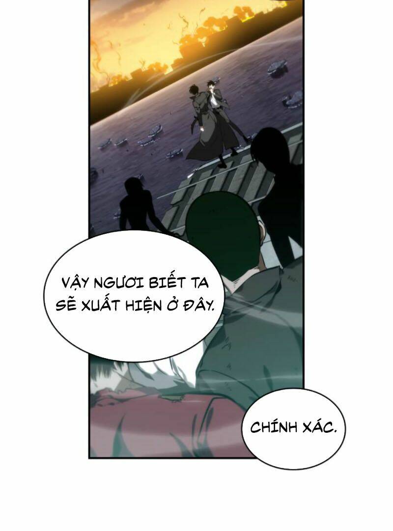 Toàn Trí Độc Giả - Chap 12