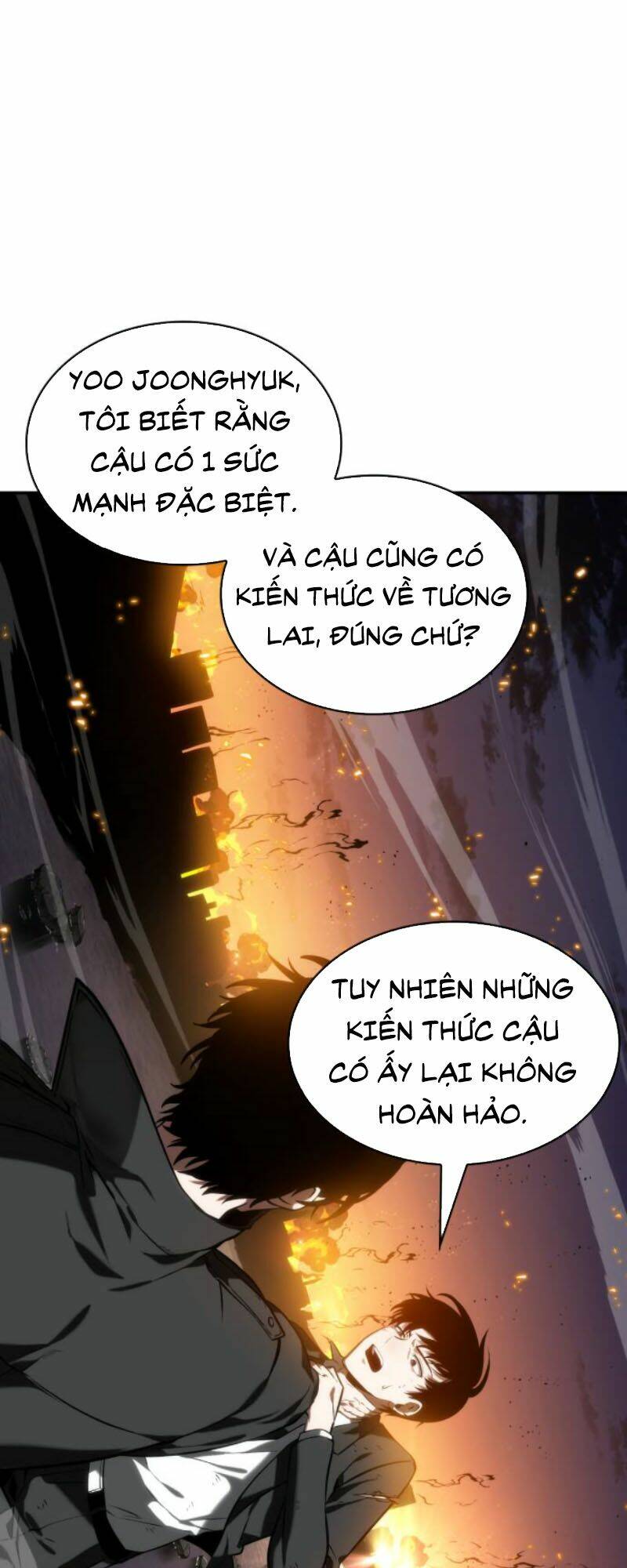 Toàn Trí Độc Giả - Chap 12