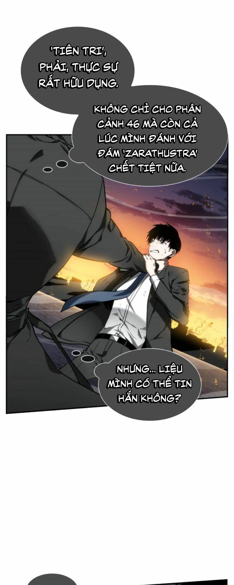 Toàn Trí Độc Giả - Chap 12