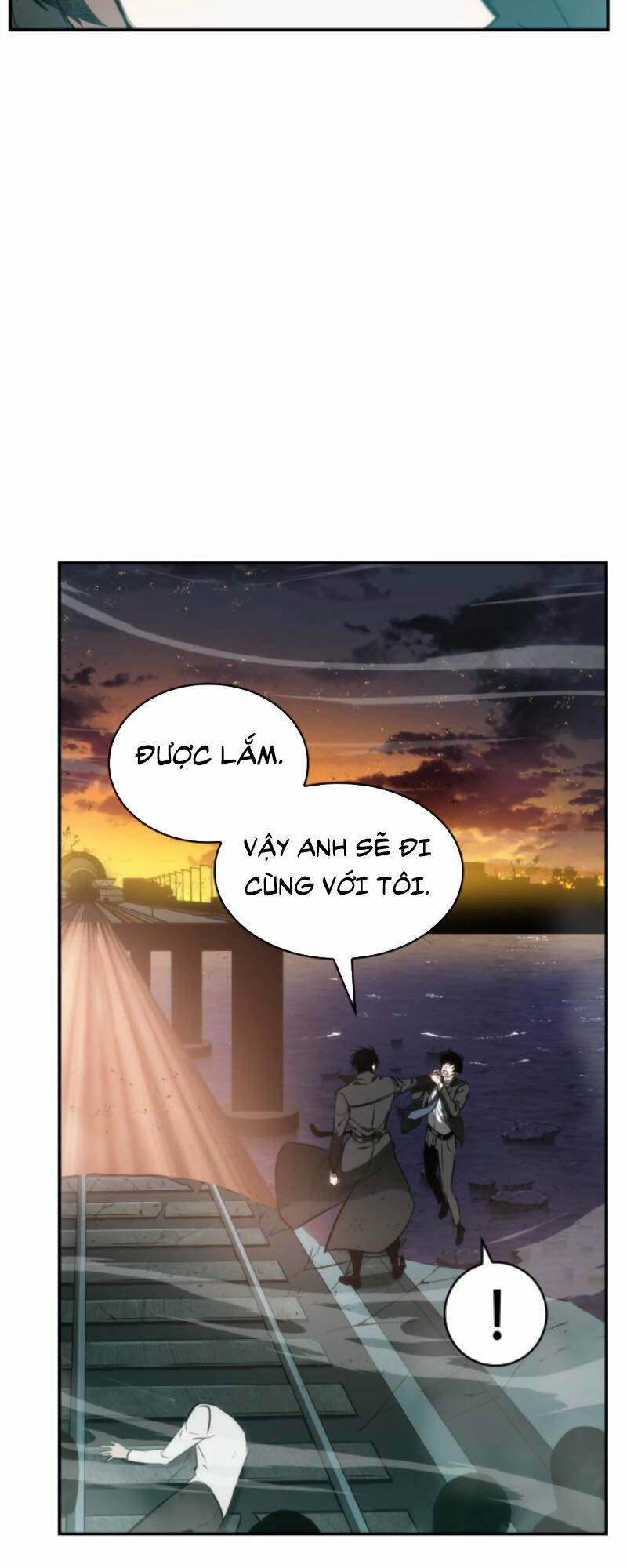 Toàn Trí Độc Giả - Chap 12