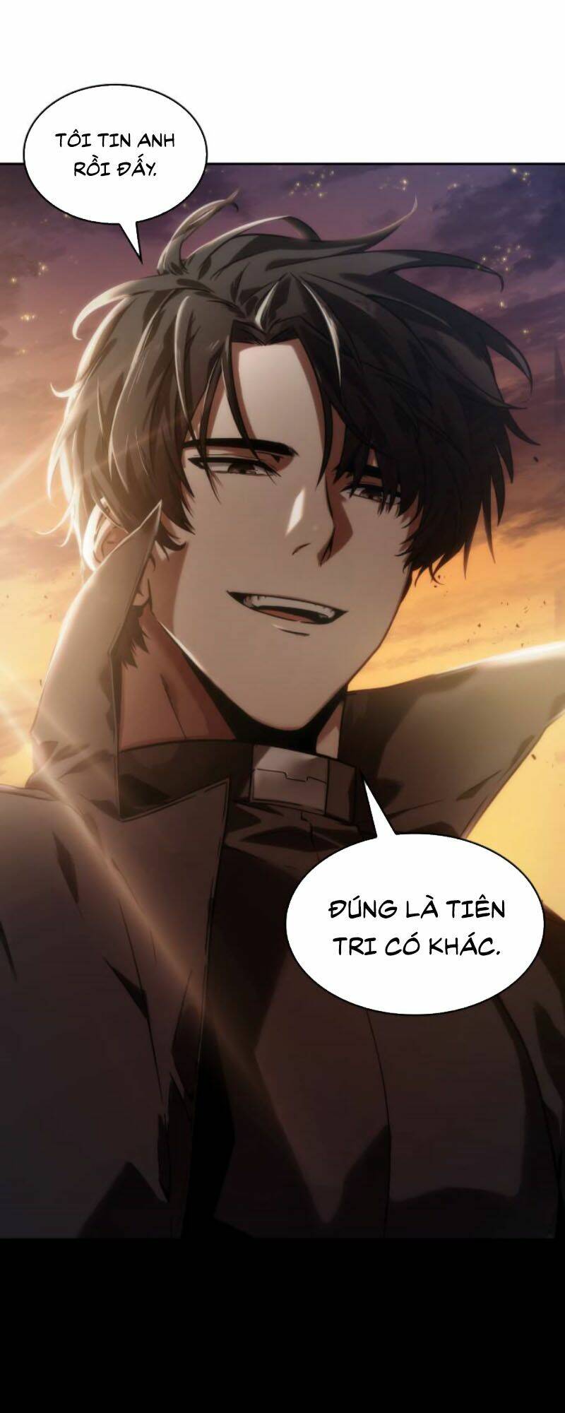 Toàn Trí Độc Giả - Chap 12