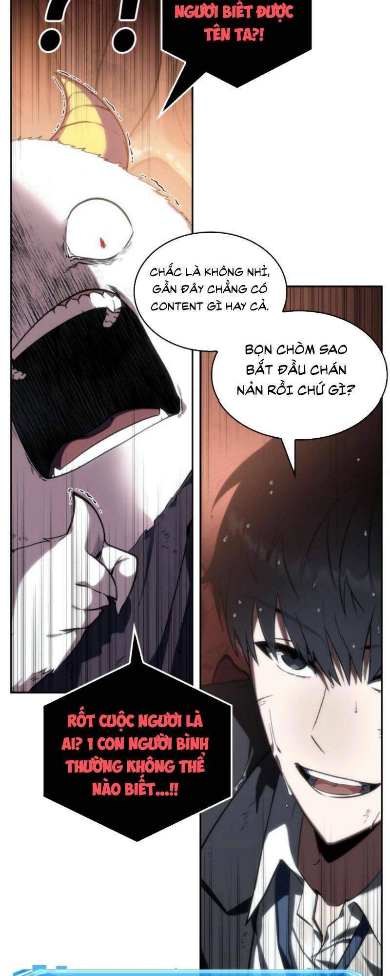 Toàn Trí Độc Giả - Chap 13