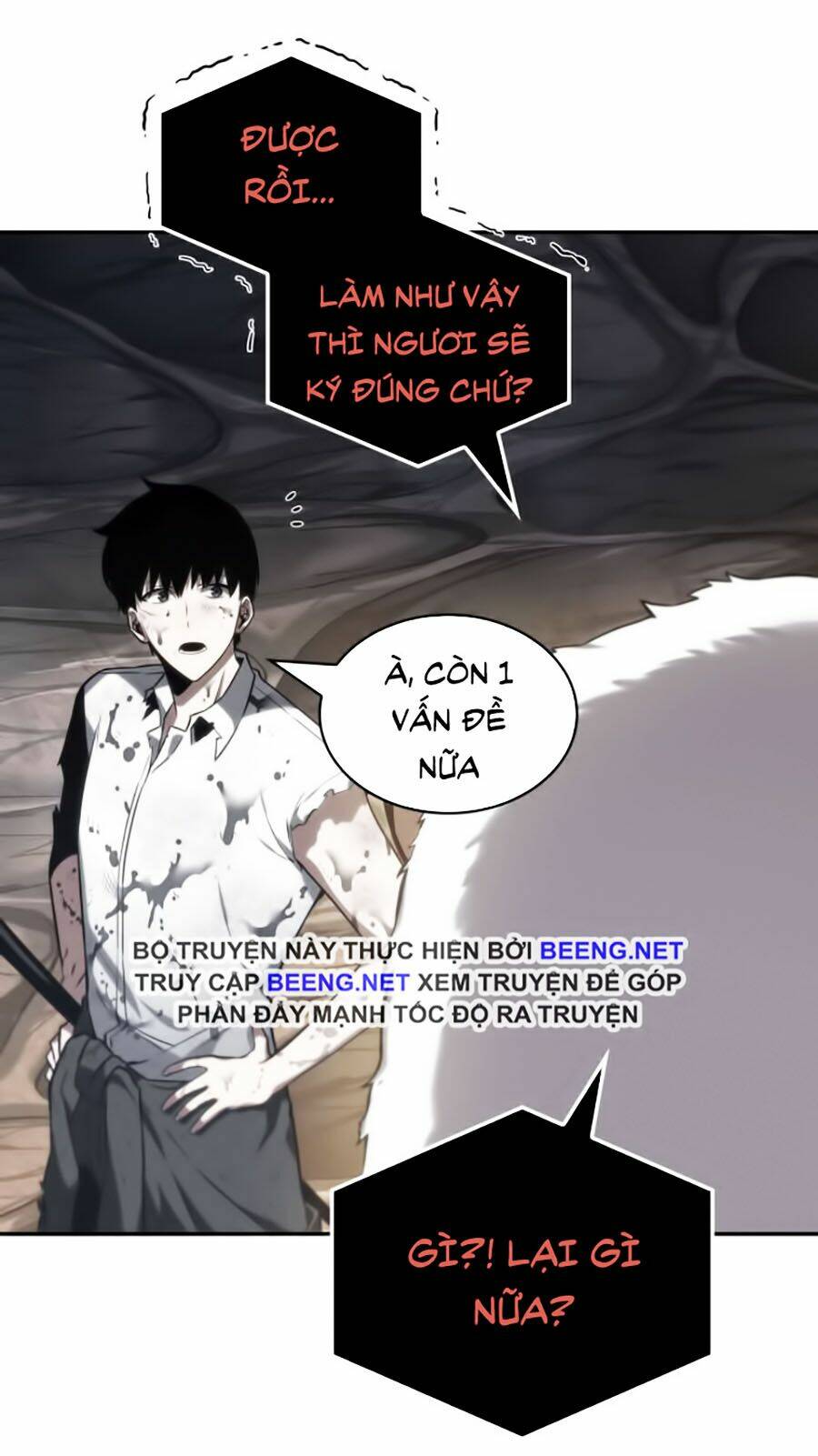 Toàn Trí Độc Giả - Chap 15