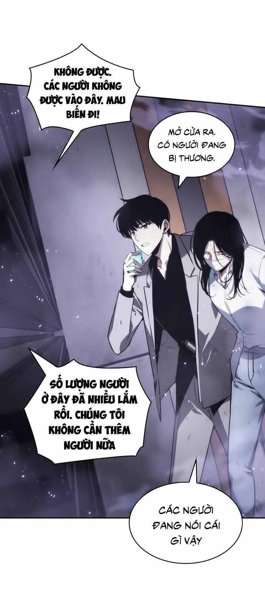 Toàn Trí Độc Giả - Chap 16